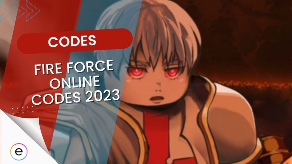 Fire Force Online Codes [WORKING May 2024]