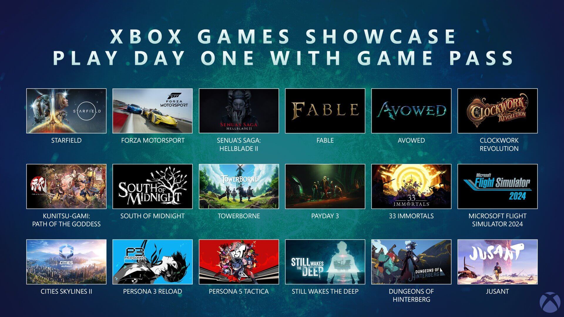 Game Pass' Day One Releases are its strongest asset