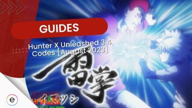 How to redeem Hunter X Unleashed 3.4 Codes.