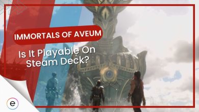 Is Immortals of Aveum Playable on Steam Deck?
