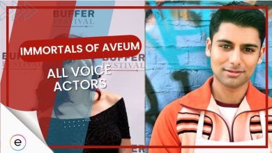 Voice Actors Immortals of Aveum