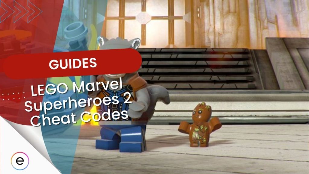 LEGO Marvel Superheroes 2 Cheat Codes [2024]