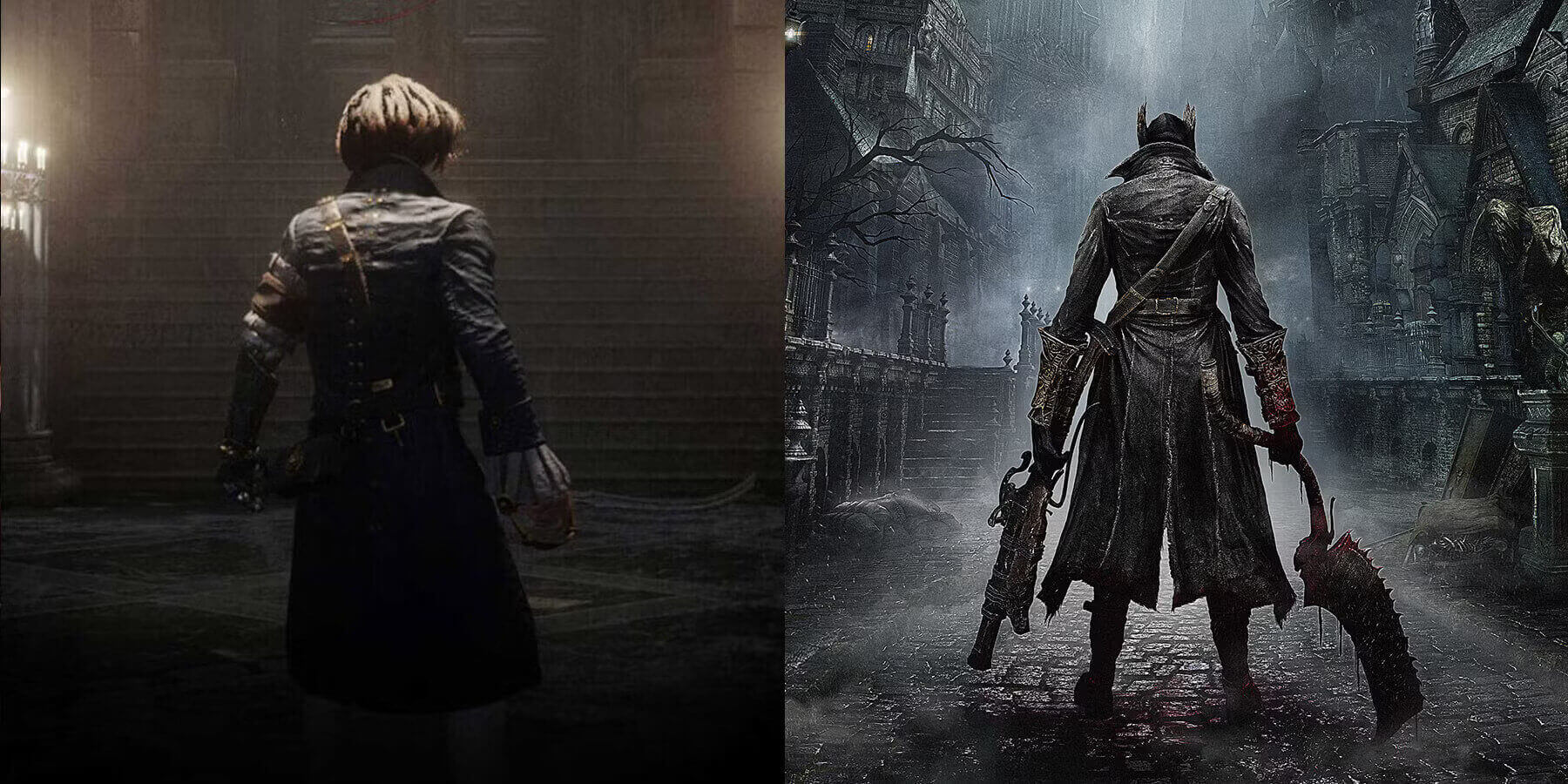 Lies of P's Bloodborne inspiration is the best thing about it