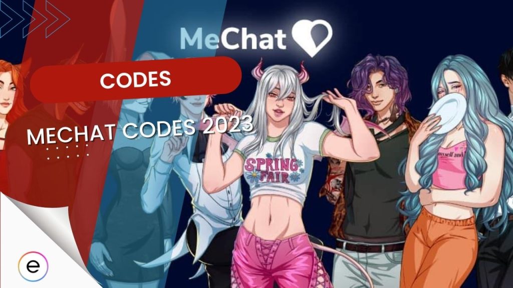 Mechat Codes [WORKING January 2024]