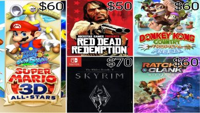 Old Games with a Steep Price Tag