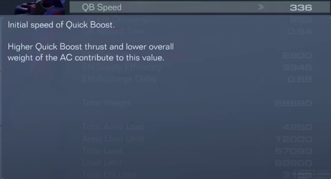 QB Speed