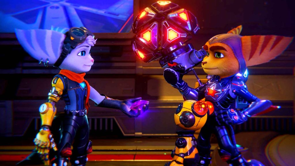 Ratchet And Clank: Rift Apart Patch 1.728 Improves Textures ...