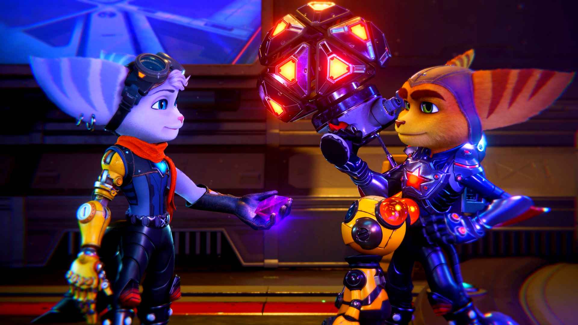 Ratchet & Clank: Rift Apart Patch 1.002 Comparison Video Highlights New  Improvements and More
