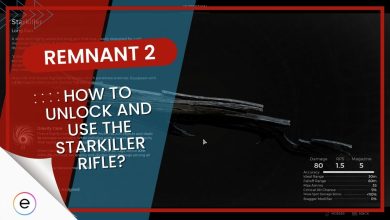 Remnant 2 How To Unlock And Use The Starkiller Rifle featured image