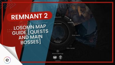 Remnant 2 Losomn Map Guide [Quests And Main Bosses] featured image