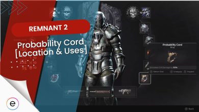 Remnant 2: Probability Cord