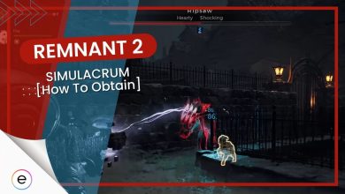 How To Obtain Simulacrum in Remnant 2