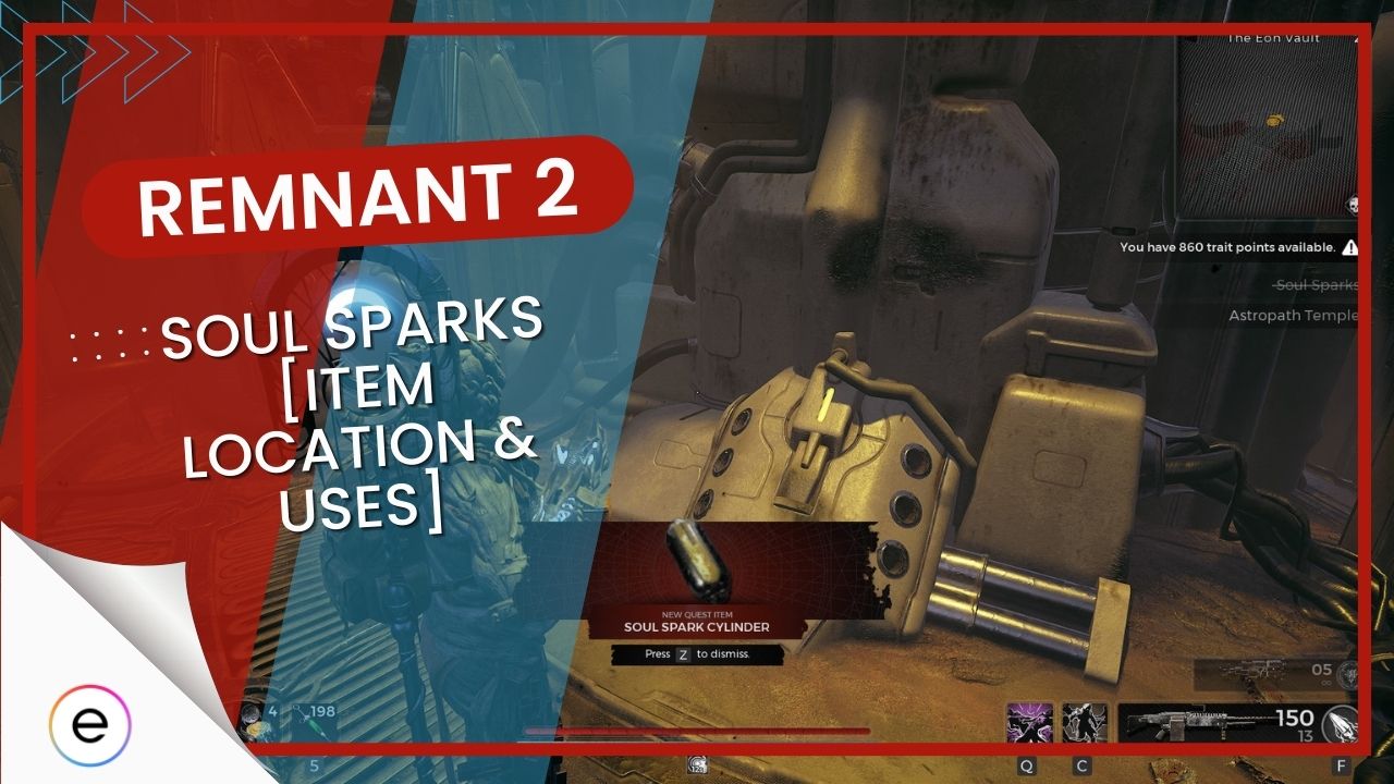 Remnant 2 Soul Sparks [Item Location & Uses] featured image