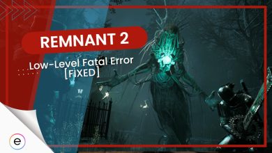 solution for remnant 2 unreal process has crashed