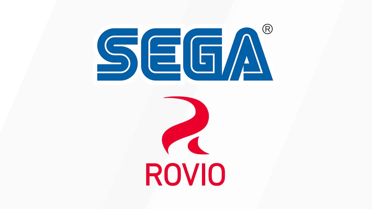 Sega Has Acquired Rovio.
