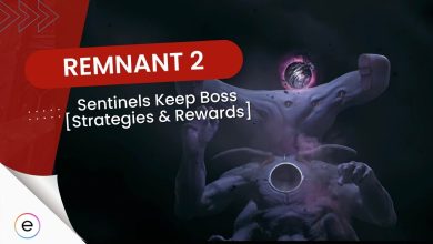 Remnant 2 Sentinels Keep Boss