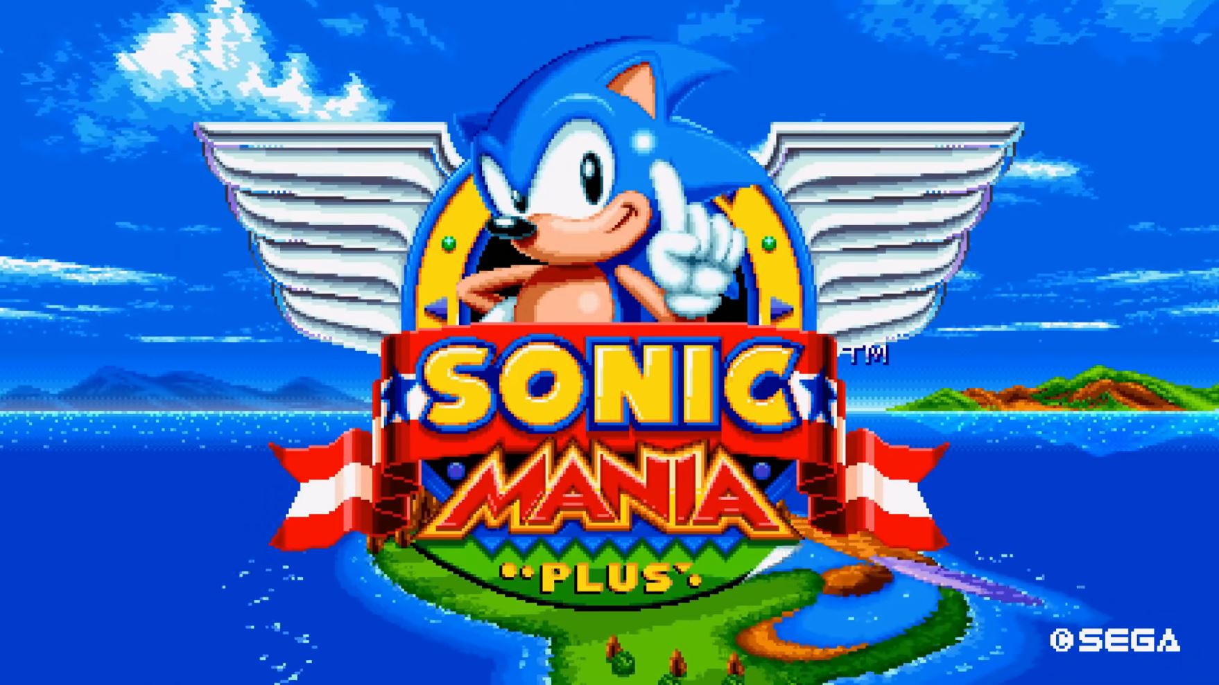 Sonic Mania PlayStation 4 Emulator