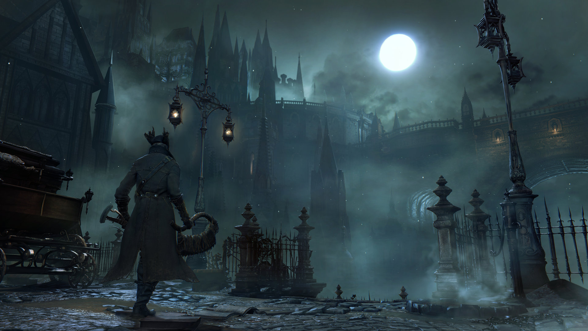 Souls games' brilliant environments deserve a photo mode