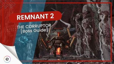 Remnant 2 The Corruptor Boss Guide