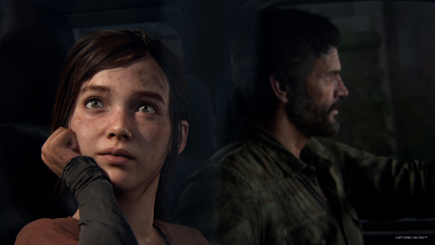 The Last of Us Part 1 on PC