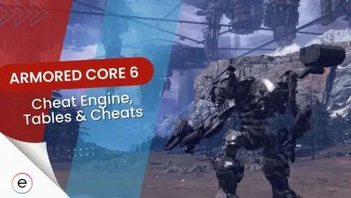 cheat engine armored core 6