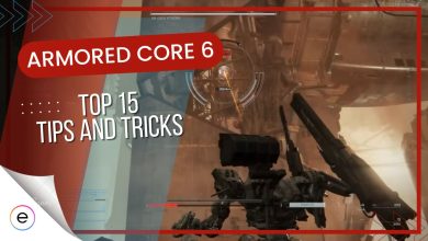 tips armored core 6