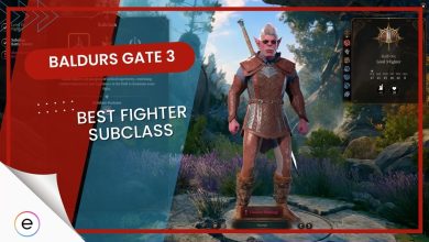 best fighter subclass baldurs gate 3
