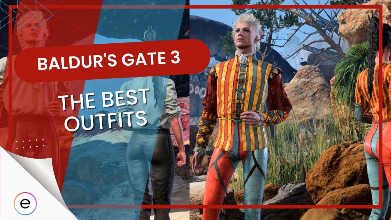 best outfits baldur's gate 3