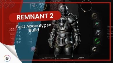 best apocalypse build remnant 2