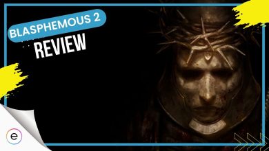 review of blasphemous 2