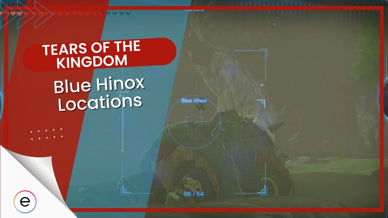 blue hinox locations tears of the kingdom