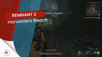 Remnant 2 Guide harvesters reach