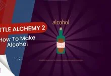 little alchemy 2 how to make Alcohol