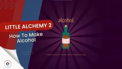 little alchemy 2 how to make Alcohol