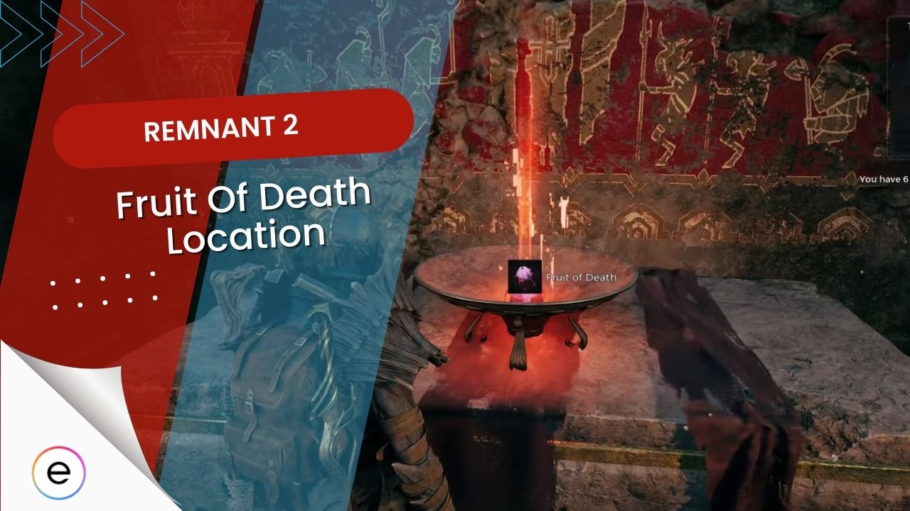 remnant-2-fruit of death