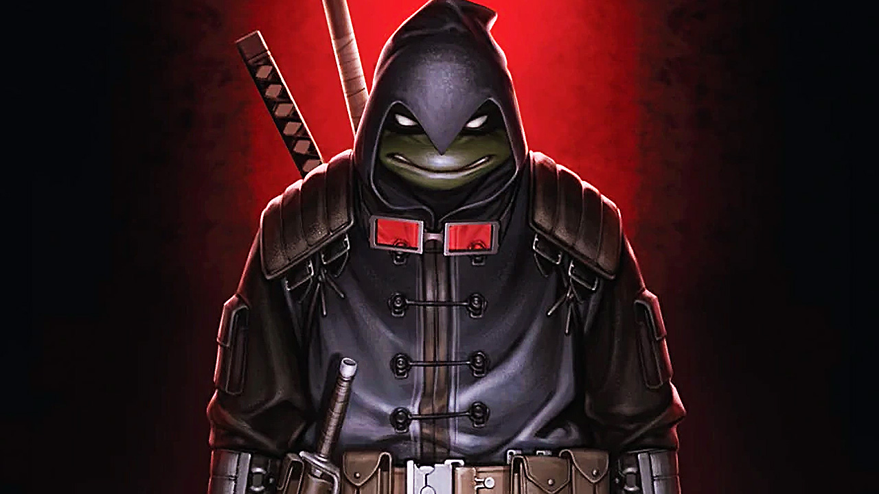 The dark story will bring a more mature take on the TMNT Franchise