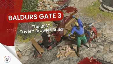 The Best Tavern Brawler BG3 Build.