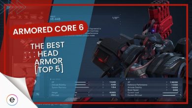 Armored Core 6 The BEST Head Armor [Top 5] featured image
