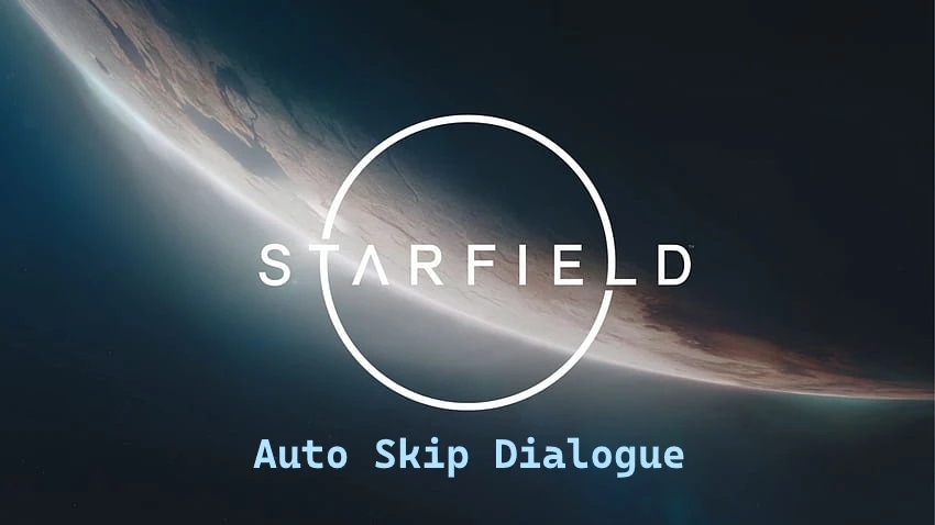 Auto Skip Dialogue