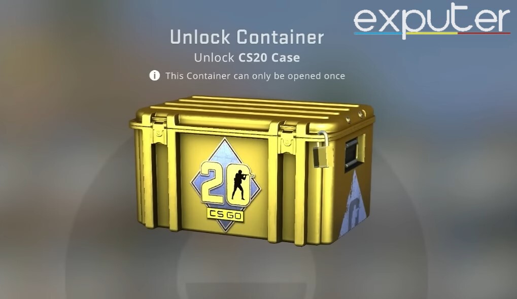CS20 Case