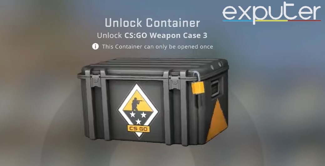 CSGO Weapon Case 3