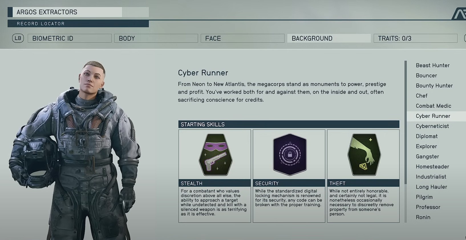 Cyber-Runner