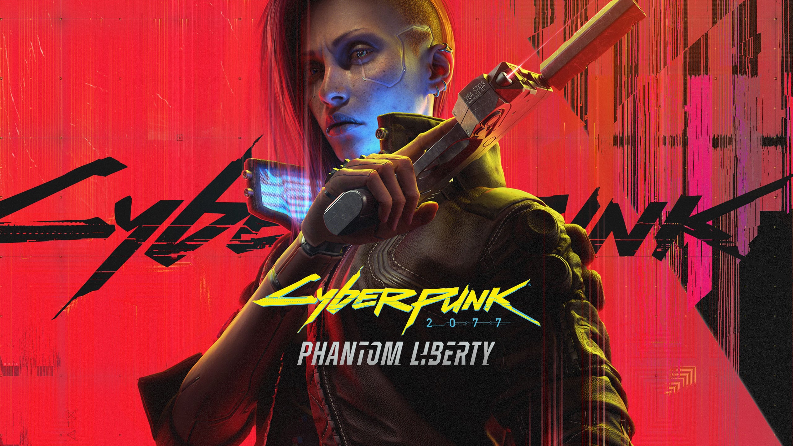 Cyberpunk 2077 Phantom Liberty Poster
