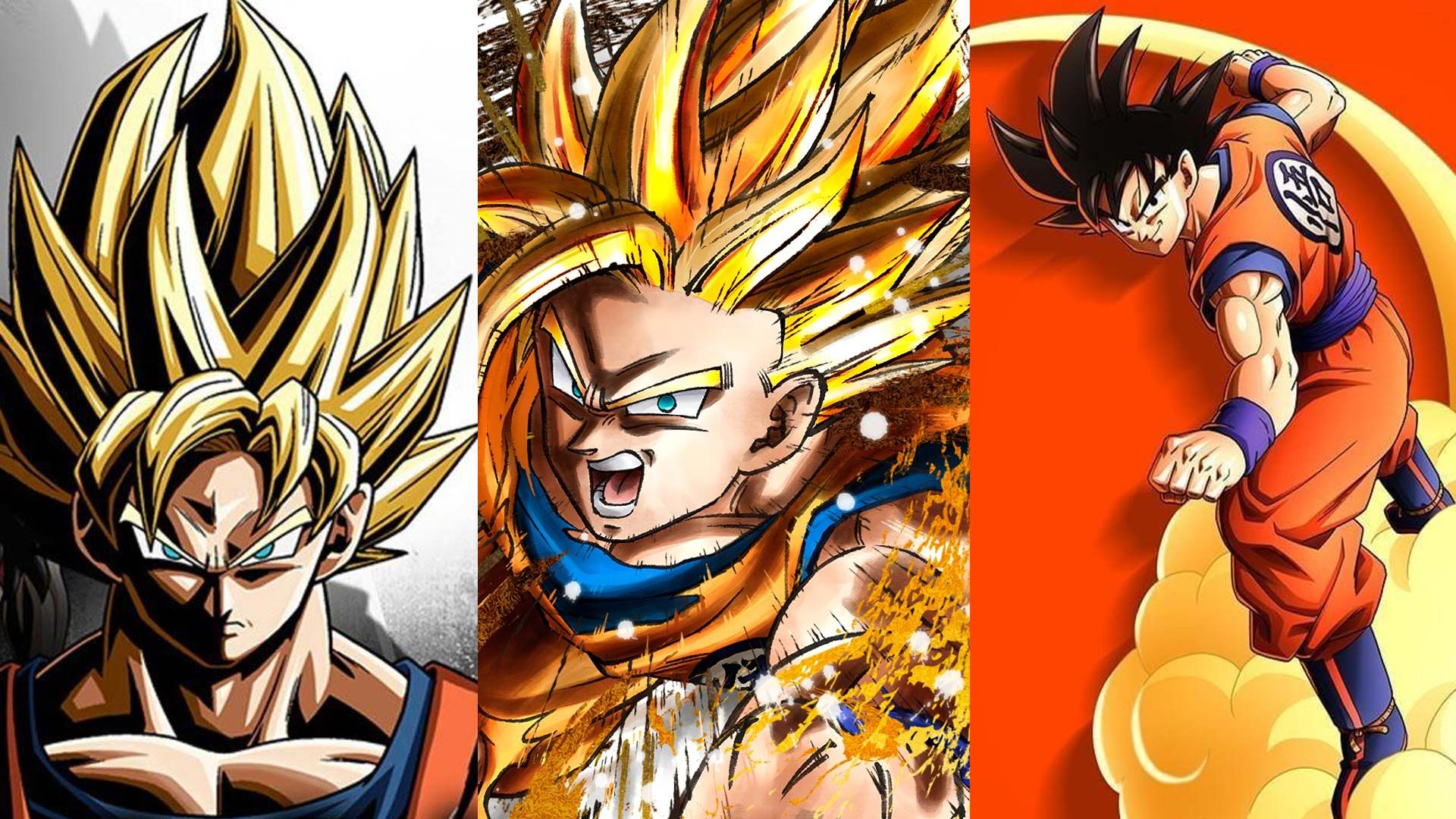 Dragon Ball Z games offered a fresh spin on the story almost every year, showcasing the amazing characters and story