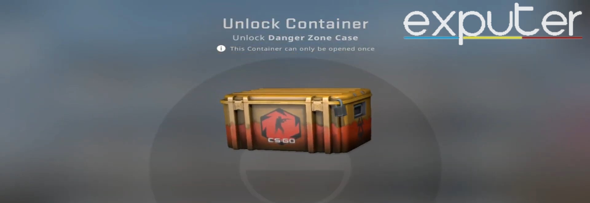 Danger Zone Case
