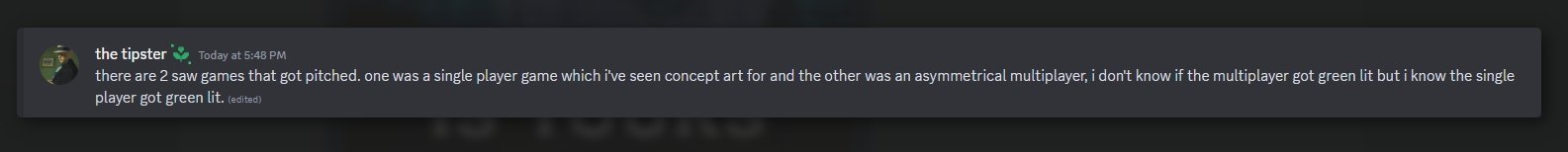 Discord Message From The Tipster