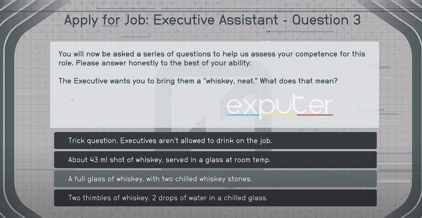 Executive-Assistant-Question