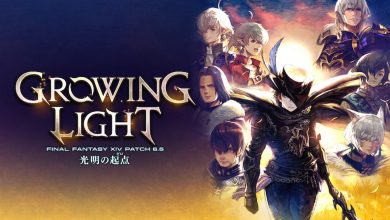 Final Fantasy 14 - Growing Light