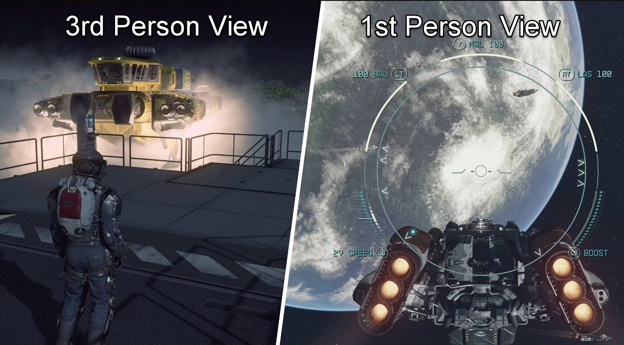 First Person Vs Third Person