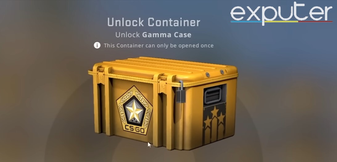 Gamma Case